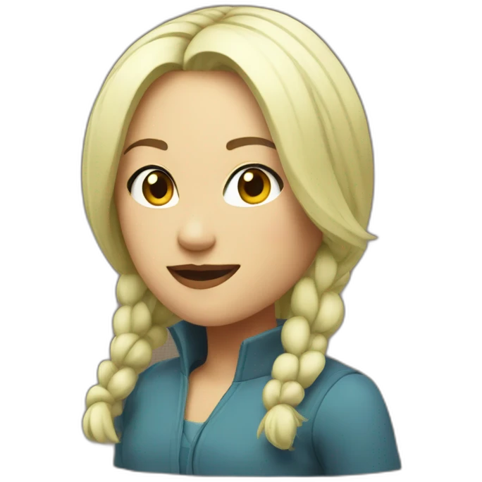 gwen ha du emoji