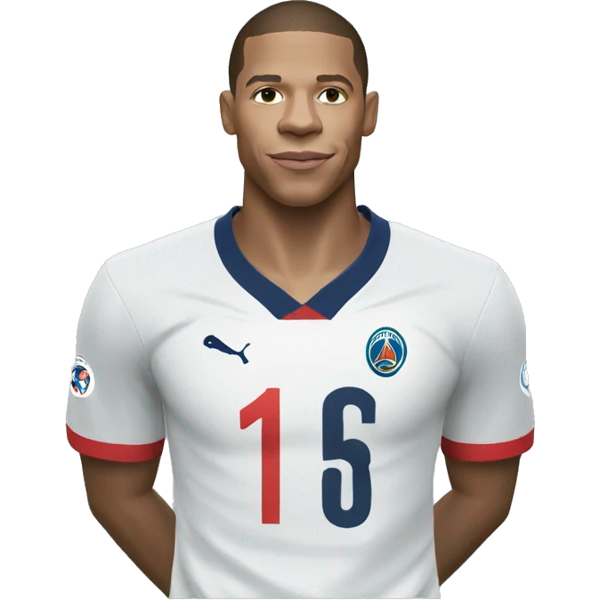 Mbappé  emoji