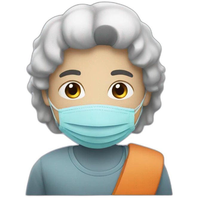 Covid 19 emoji