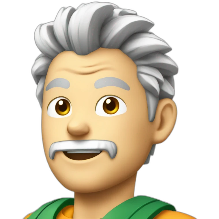 Vegeto emoji