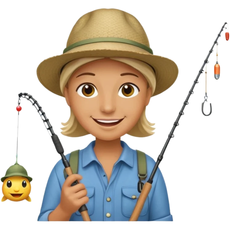 ´pescando emoji