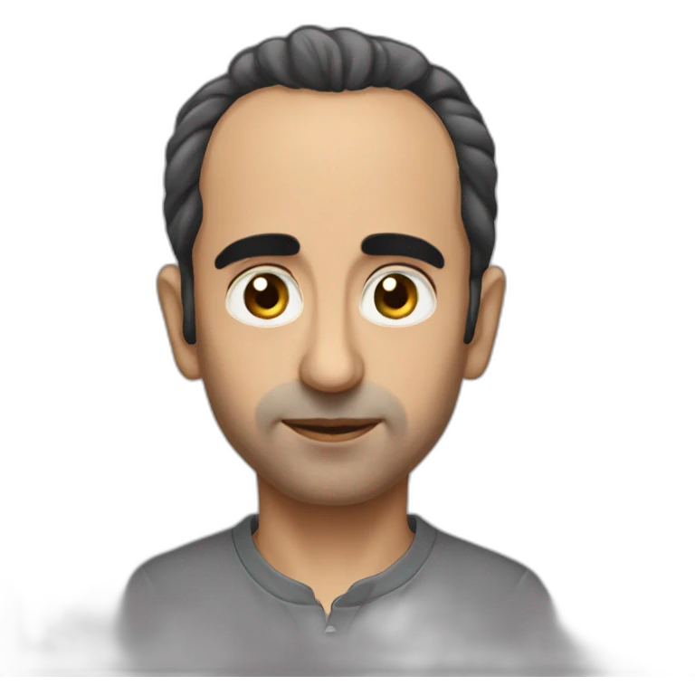 Zemmour eric emoji
