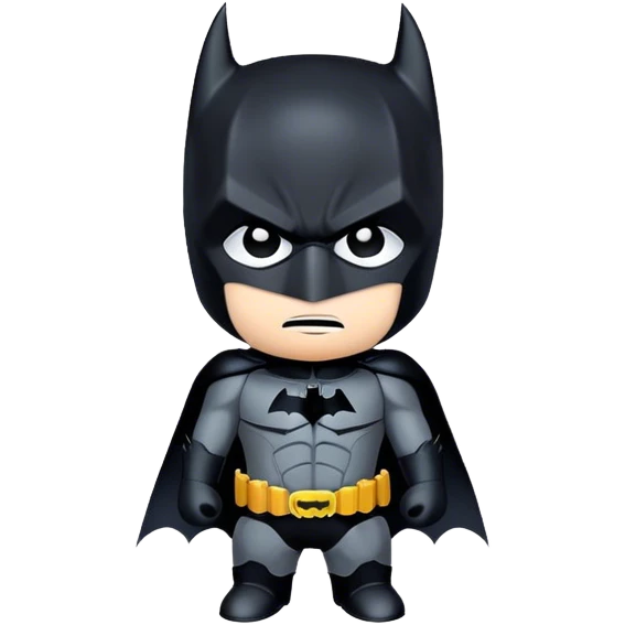 The Dark Knight emoji