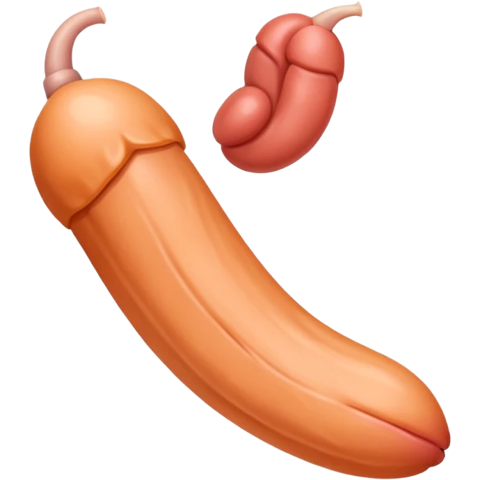 penis emoji