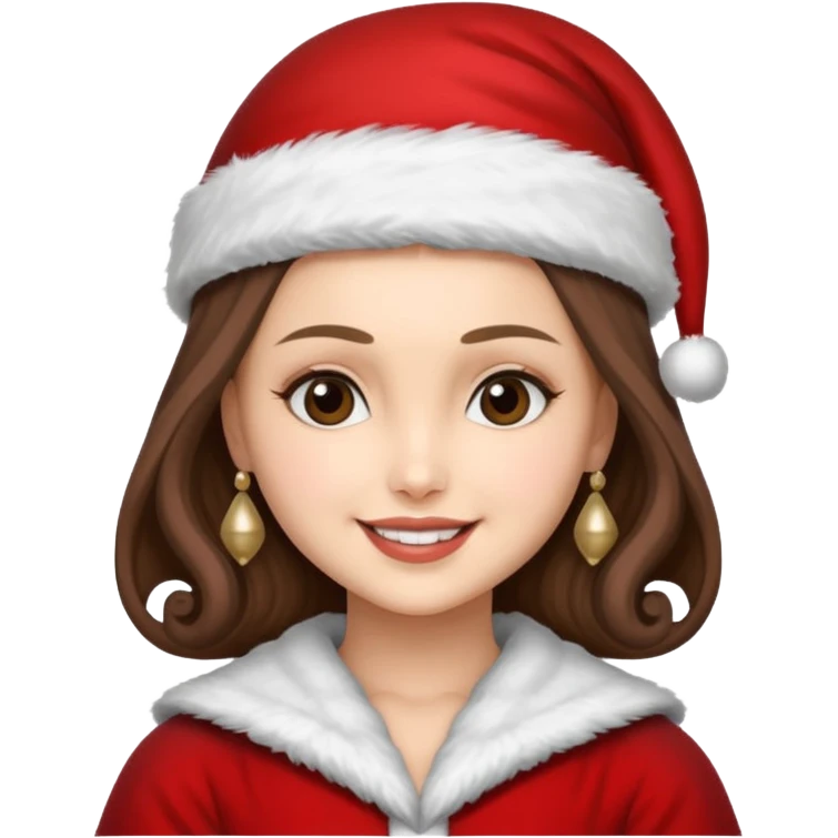 padme amidala santa emoji
