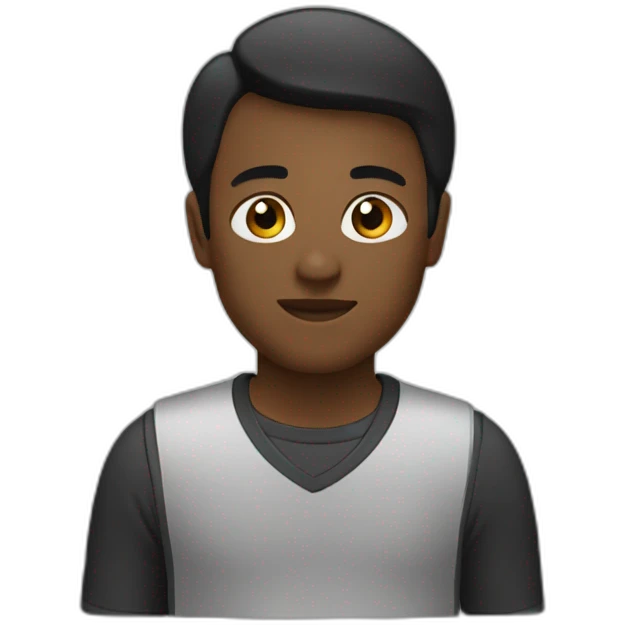 avery black emoji