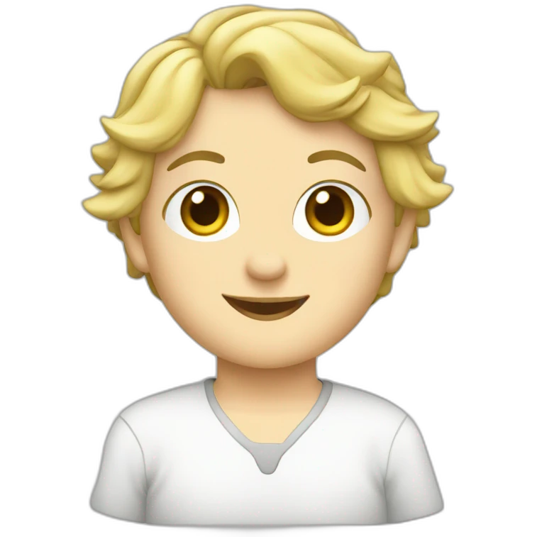 White GR Yaris emoji