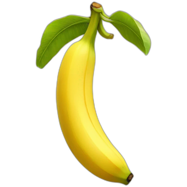 Banana emoji