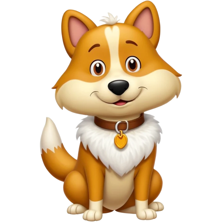 CatDog animated series  emoji