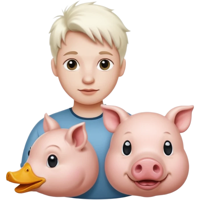 SchweineEnte emoji