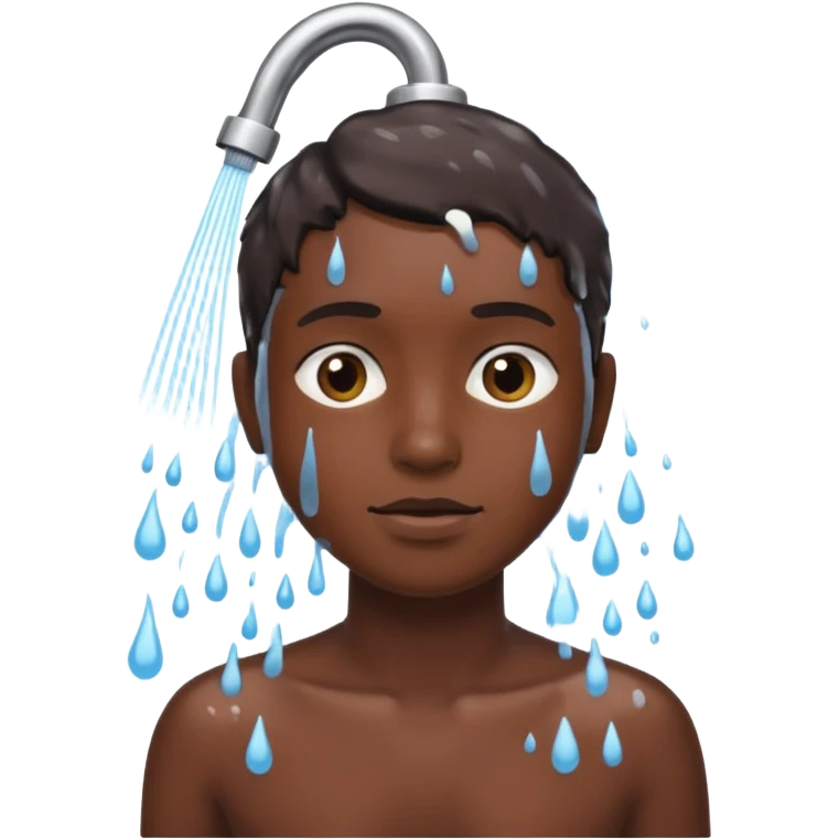 Ducha emoji