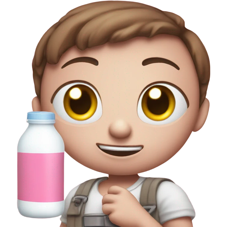 Kirby p emilk  emoji