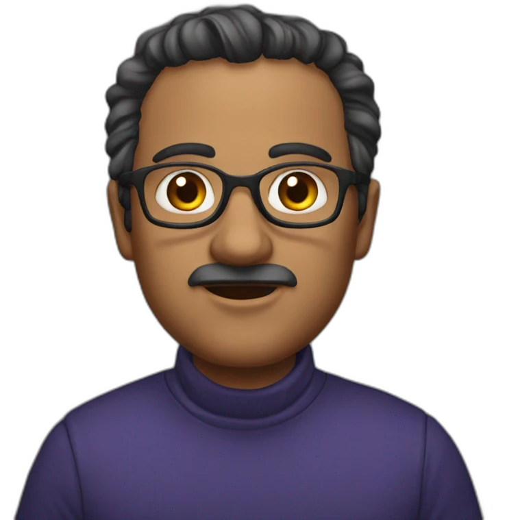 Hugo decripte  emoji