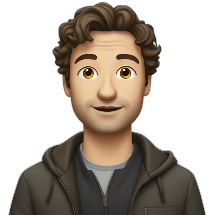 Alexandre Dupilet emoji