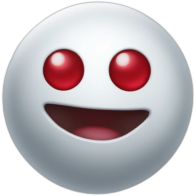 White blood cell emoji