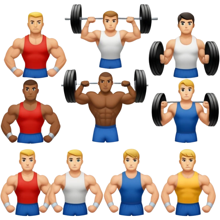 champions emoji
