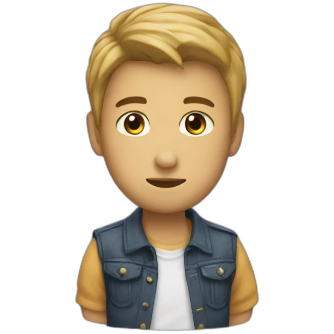 Timba vk + chino emoji