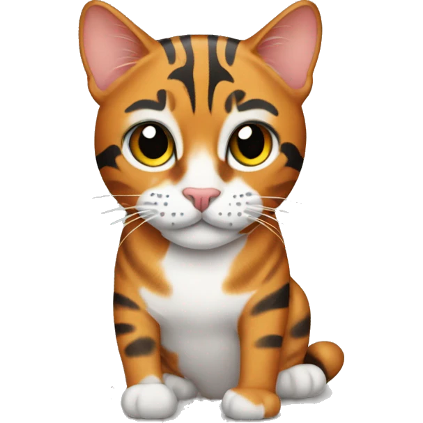 bengals cat emoji
