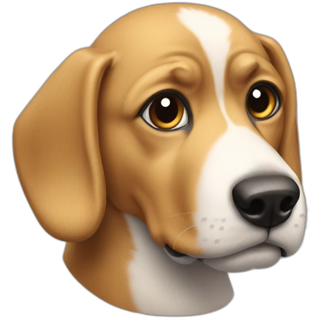 Chit Dog emoji