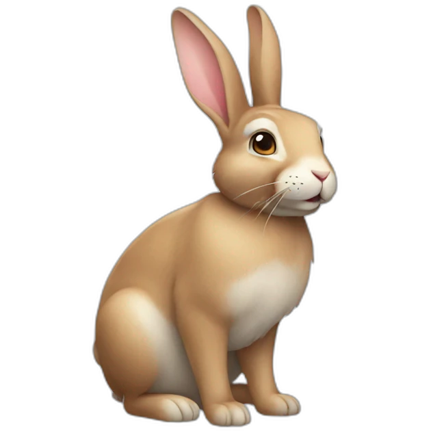 Rabbit emoji