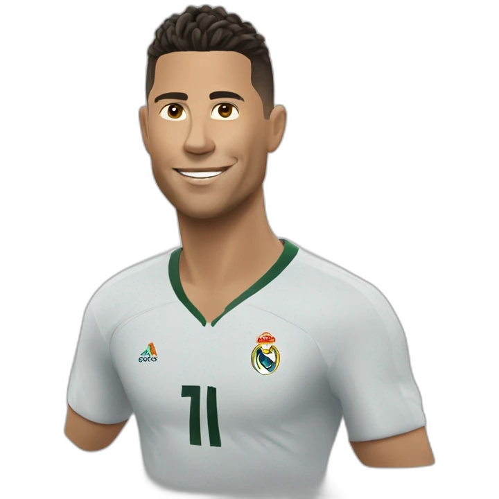 Ronaldo   emoji