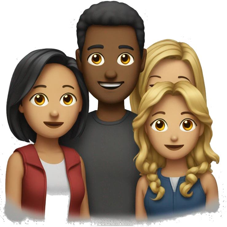 admas family  emoji
