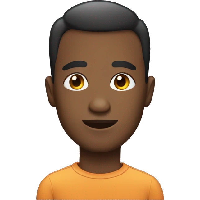 Gay man emoji