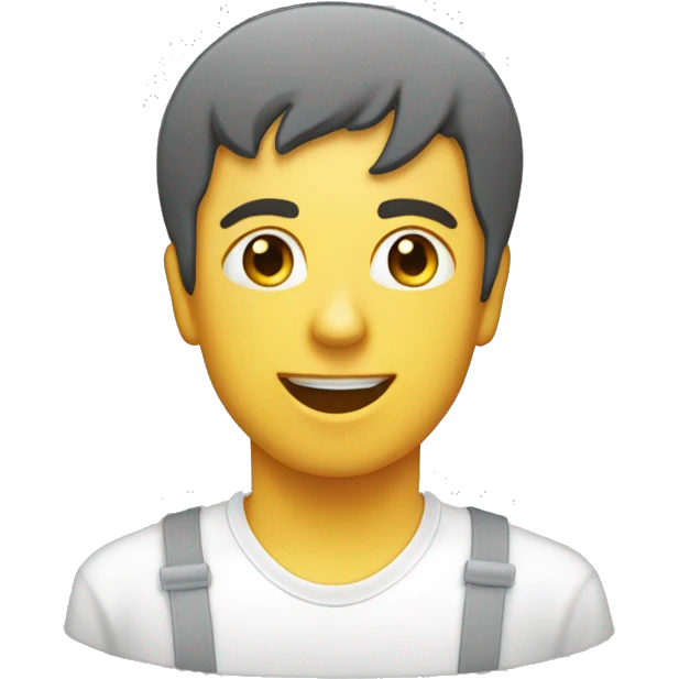 Étiquette prix en euro emoji
