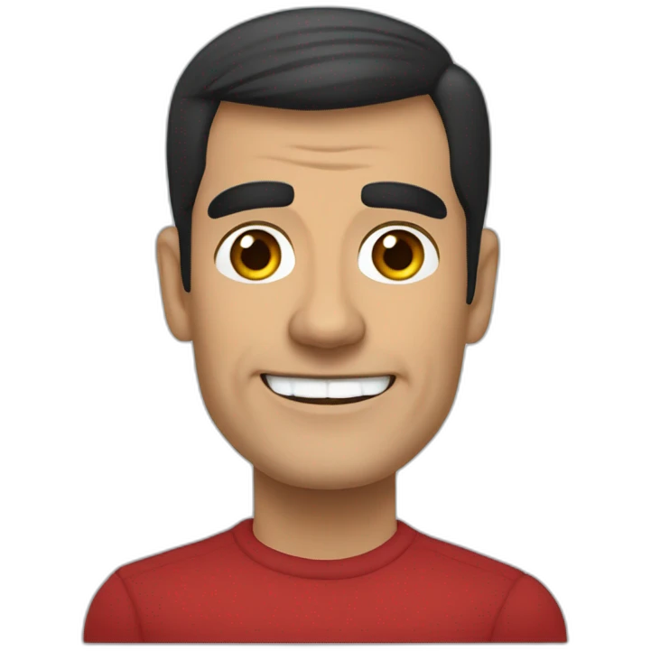 Pedro Sánchez emoji