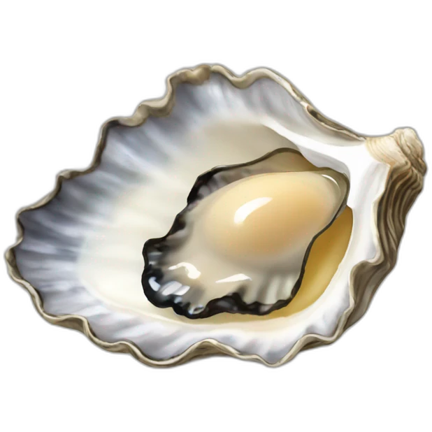 oyster emoji