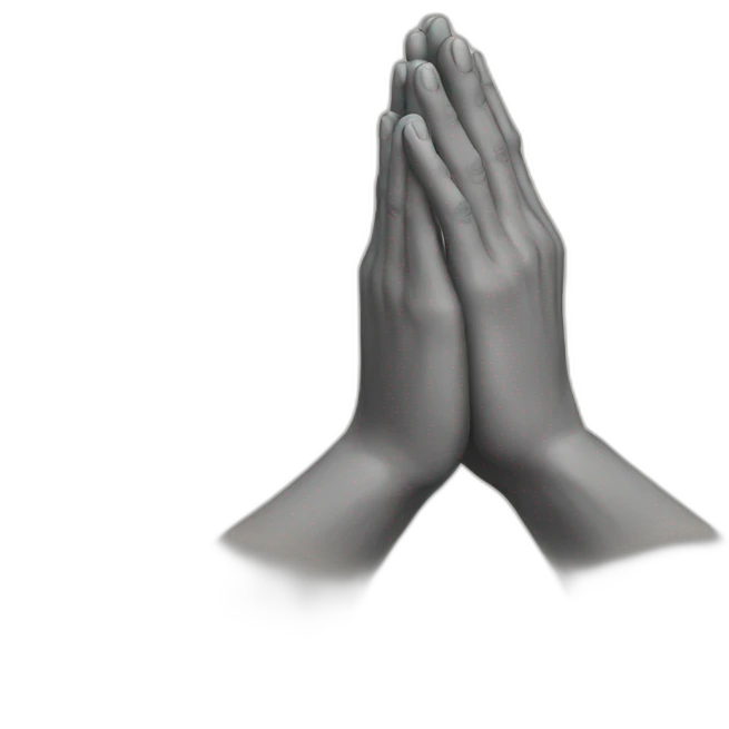 praying-hands emoji