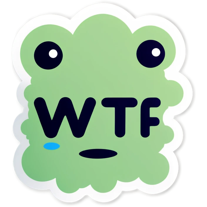wtf emoji