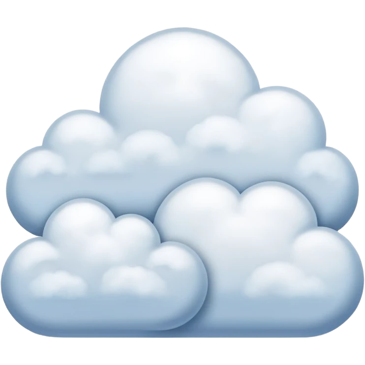 nubes emoji
