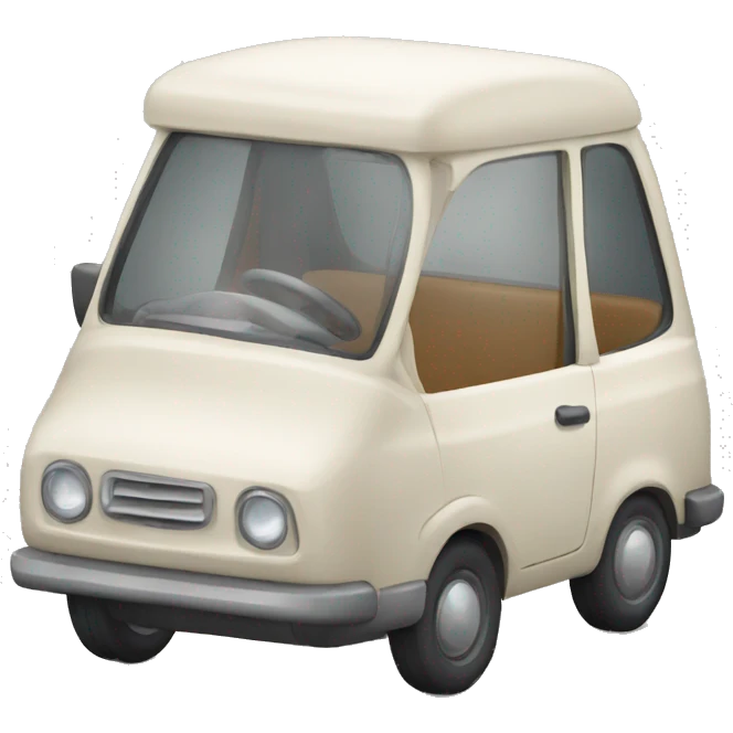 Carro emoji