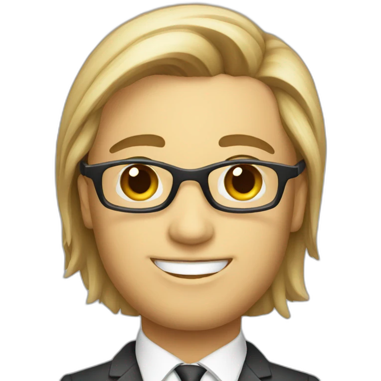 Realtor emoji