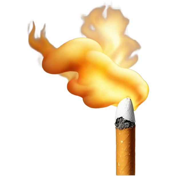 Cigarette emoji