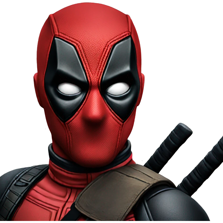 Deadpool  emoji
