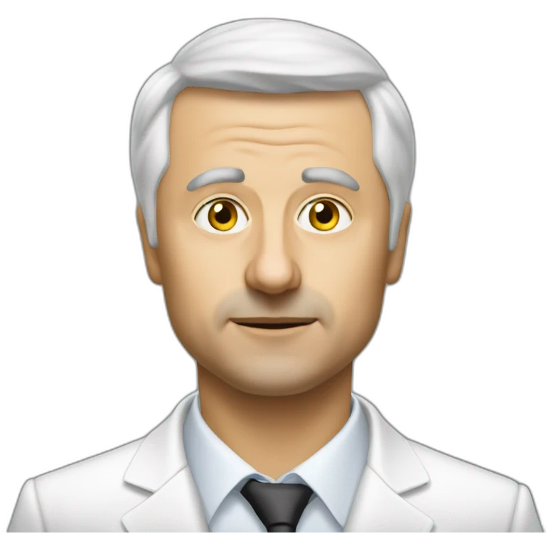 Volodymir Zelenski emoji