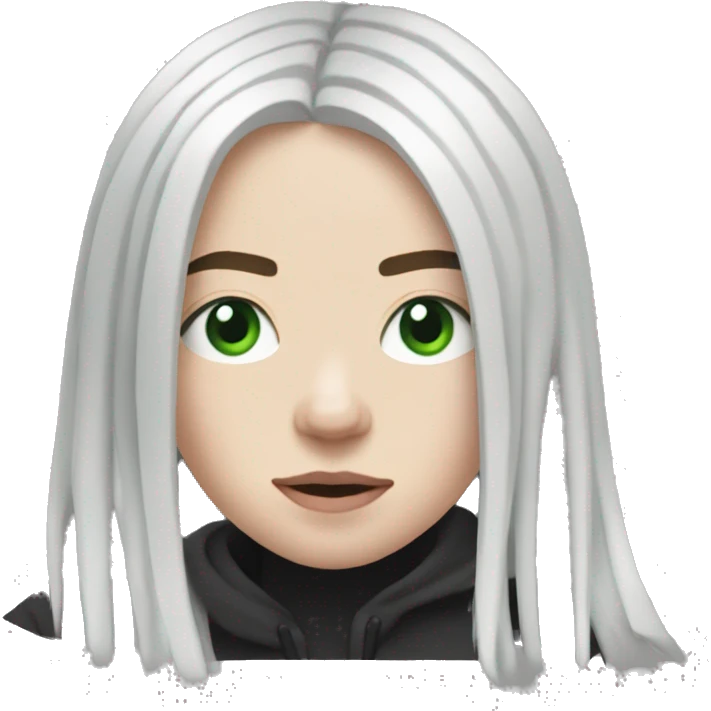 Billie eilish now  emoji
