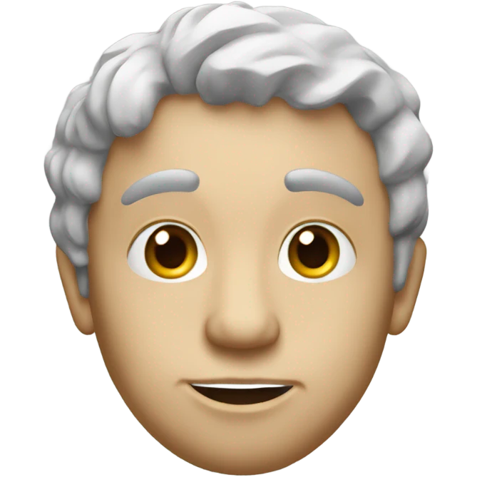 3d drawing digital product emoji