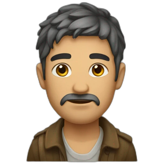 Drapeu gitan emoji