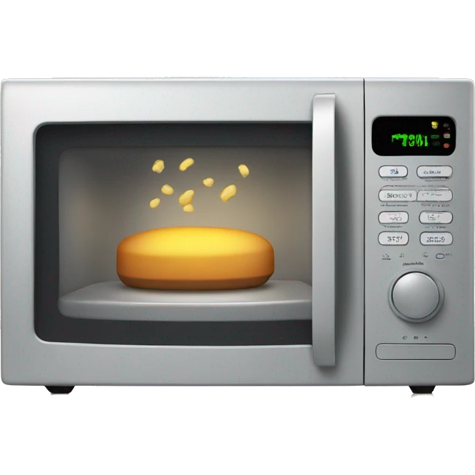 microwave emoji