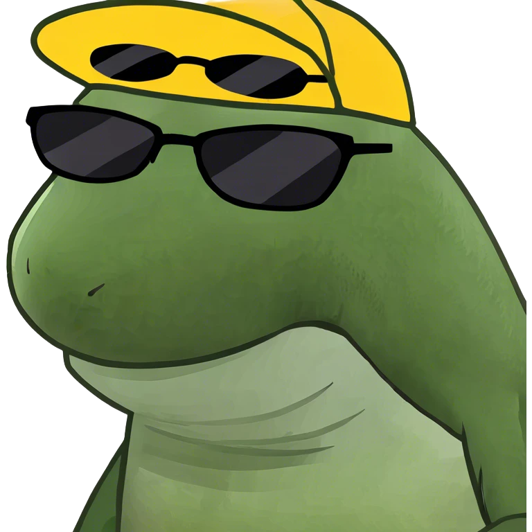 Jamaican shark emoji