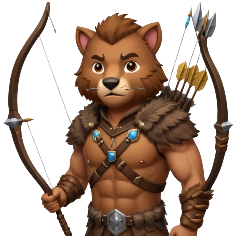 Beastman Scout emoji