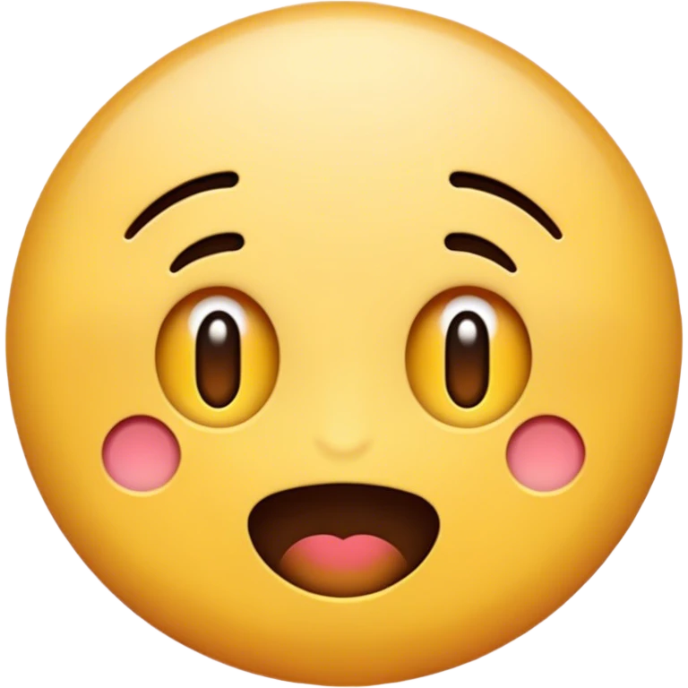 Günaydın emojisi emoji