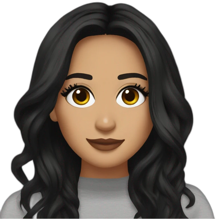 Shay mitchell emoji