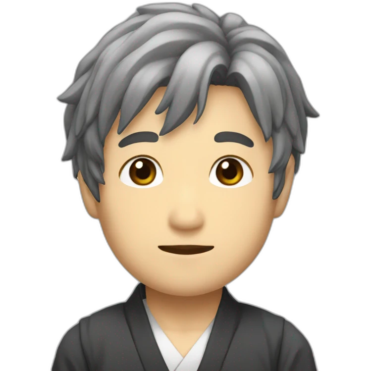 Isshiki otsutsuki emoji