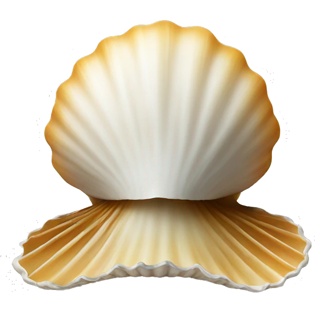 Shell with a perl  emoji