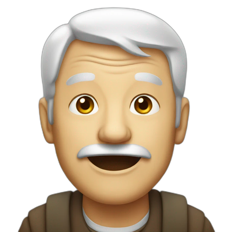 old men emoji