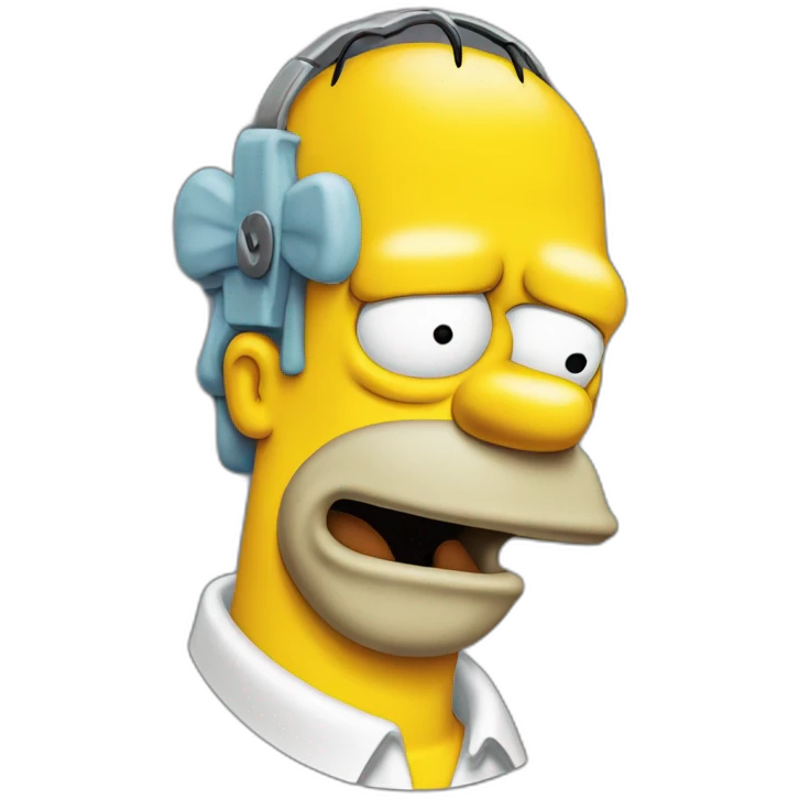 homer-simpson-d'oh emoji